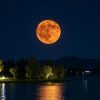 Strawberry Moon 2025: Fakta Unik dan Waktu Terbaik untuk Menyaksikannya