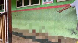 Menewaskan diBanjarmasin Tiga Nyawa Melayang di Halaman Sekolah
