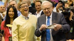 Warren Buffett Donasikan Saham Berkshire Hathaway Senilai USD 6 Miliar, Meningkatkan Sumbangannya ke Gates Foundation