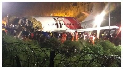Saham Boeing Tergelincir Setelah Kecelakaan Pesawat Air India