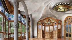 Art Nouveau: Ledakan Gaya Alam dalam Dunia Modern Awal