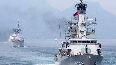 Laut Utara: Perairan Kaya Sumber Daya dan Dinamika Geopolitik Eropa Utara