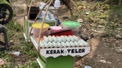 Kerak Telor di PRJ 2025 Penurunan Omzet dan Biaya Sewa yang Tak Seimbang