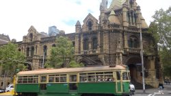 Transportasi di Australia