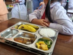 Keracunan Menu MBG Ikan Hiu Goreng, Ini Kondisi 24 Siswa dan Guru SDN 12 Benua Kayong Ketapang