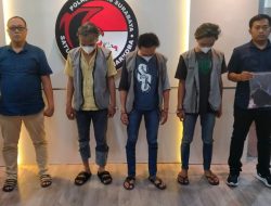 Transaksi Sabu di Tepi Jalan dengan Seorang Perempuan, Pria HST Dibekuk Anggota Polres Tabalong
